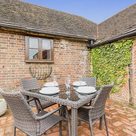Dyke Farm Barn Near Brighton By Huluki Sussex Stays Exterior foto